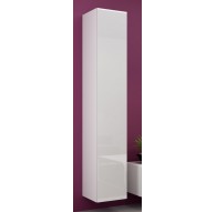 Cama Full cabinet VIGO '180' 180/40/30 white/white gloss