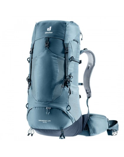 Trekking backpack - Deuter Aircontact Lite 40 + 10