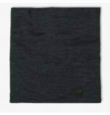 Buff Heavyweight Merino Wool Multifunctional scarf Solid Forest