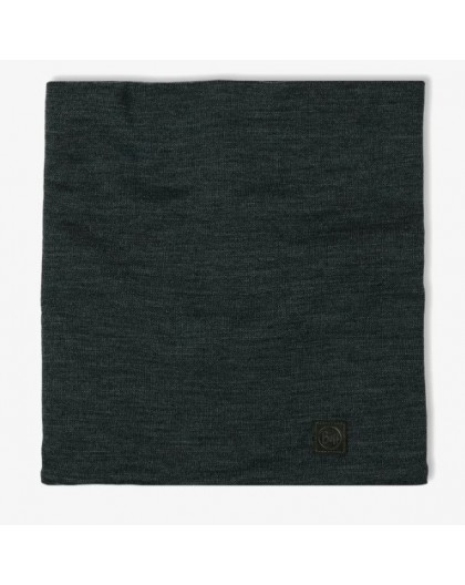 Buff Heavyweight Merino Wool Multifunctional scarf Solid Forest