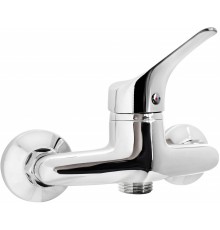 Wall-mounted shower mixer - ECO-head