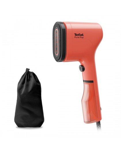 Tefal Pure Pop DT2022 Handheld garment steamer 0.07 L 1300 W Coral