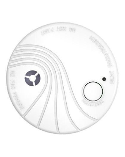 Hikvision AX Pro DS-PDSMK-S-WE Rauchmelder