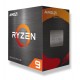 AMD Ryzen 9 5900XT processor 3.3 GHz 72 MB L2 & L3 Box