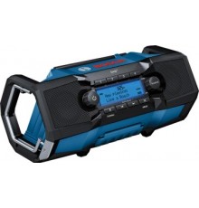 Bosch GPB 18V-2 SC Professional Worksite Black, Blue