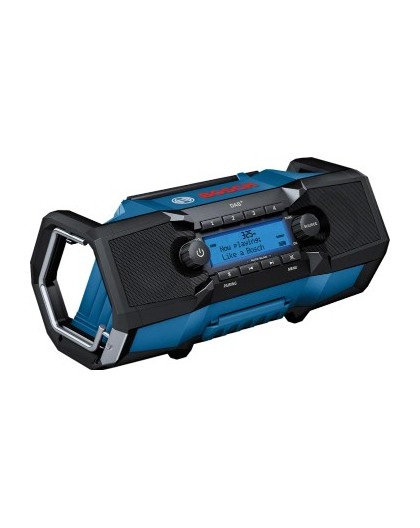 Bosch GPB 18V-2 SC Professional Worksite Black, Blue