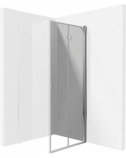 Kerria Plus Shower Door 90 cm - Foldable