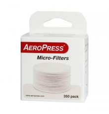 AeroPress paper filters 350 pieces