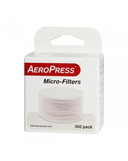 AeroPress paper filters 350 pieces
