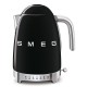 Smeg 50's Style Kettles KLF04BLEU Black