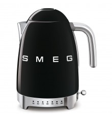 Smeg 50's Style Kettles KLF04BLEU Black