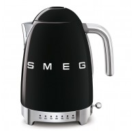 Smeg 50's Style Kettles KLF04BLEU Black