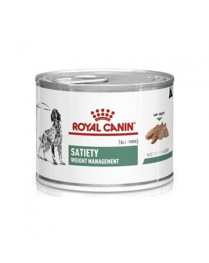 ROYAL CANIN Dog Satiety Loaf VHN - wet dog food - 195g