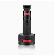 BABYLISS PRO Cordless Trimmer SKELETON BOOST+ black and red