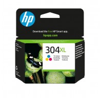 HP 304XL Tri-color Original Ink Cartridge