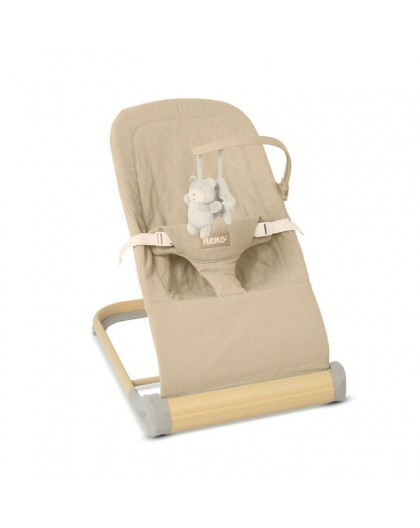 NESSO CREAM - BED SEAT FOR BABIES