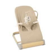 NESSO CREAM - BED SEAT FOR BABIES