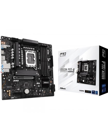 ASRock B860M Pro-A motherboard