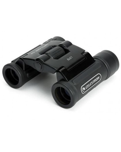 Celestron UpClose G2 8x21 binocular BK-7
