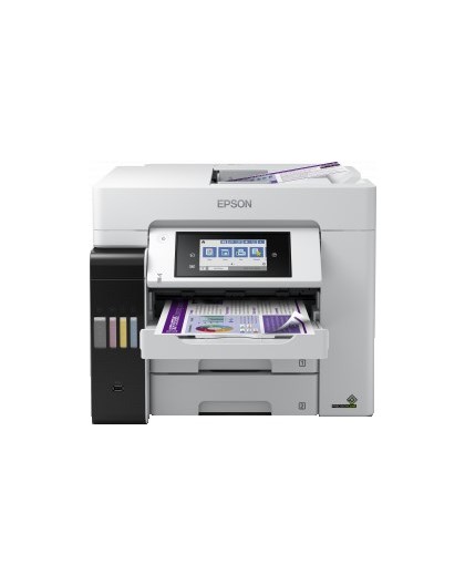 Epson EcoTank L6580 Inkjet A4 4800 x 22400 DPI 32 ppm Wi-Fi