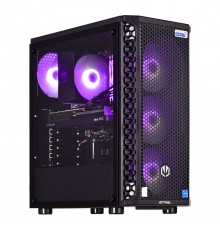 Actina 5901443339236 PC Intel® Core™ i5 i5-12400F 32 GB DDR4-SDRAM 1 TB SSD AMD Radeon RX 7700 XT Midi Tower Black