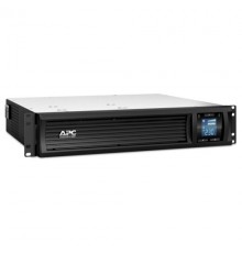 APC Smart-UPS C, Line Interactive, 3kVA, Rackmount 2U, 230V, 8x IEC C13+1x IEC C19 outlets, USB and Serial communication, AVR, G
