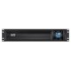 APC Smart-UPS C, Line Interactive, 3kVA, Rackmount 2U, 230V, 8x IEC C13+1x IEC C19 outlets, USB and Serial communication, AVR, G