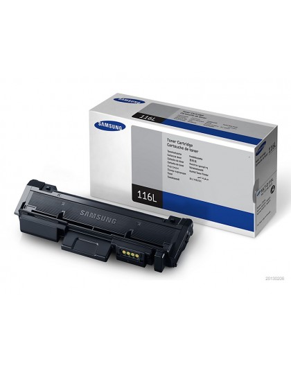 Samsung MLT-D116L toner cartridge 1 pc(s) Original