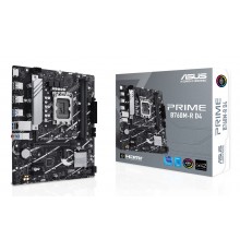 ASUS PRIME B760M-R D4 Intel B760 LGA 1700 micro ATX