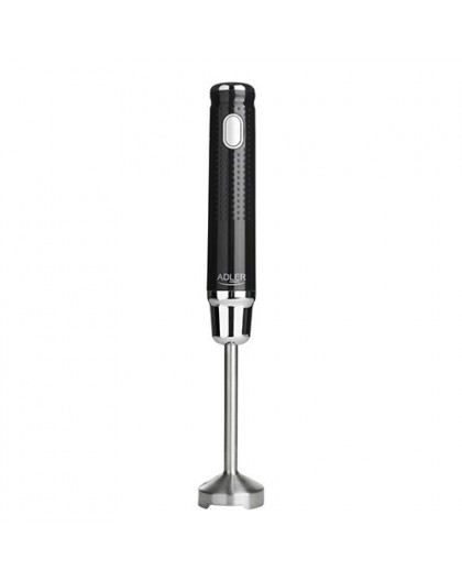 Adler AD 4617 blender Immersion blender Black,Silver 350 W