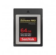 SanDisk Extreme Pro 64 GB CFexpress
