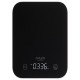 Kitchen scale ADLER AD 3183b black
