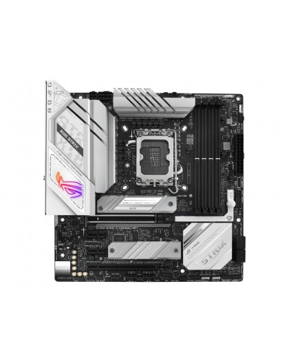 ASUS ROG STRIX B760-G GAMING WIFI Intel B760 LGA 1700 micro ATX