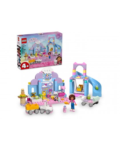 LEGO GABBY’S DOLLHOUSE 10796 Gabby's Kitty Care Ear