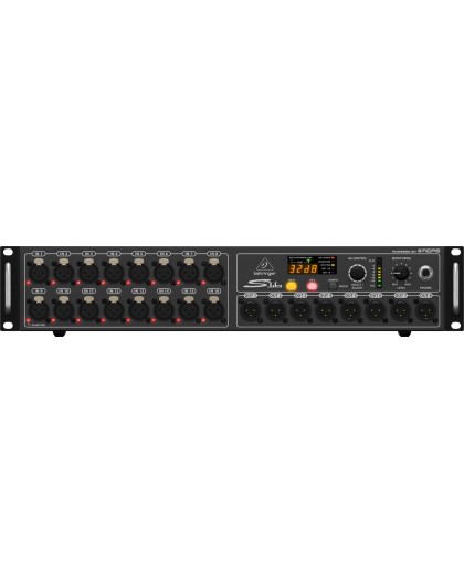 Behringer Digital Snake S16 audio module