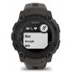 Garmin Instinct E 2.18 cm (0.86") MIP 40 mm Digital 166 x 166 pixels Black GPS (satellite)