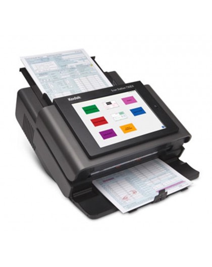 Kodak 730EX Plus ADF + Sheet-fed scanner 600 x 600 DPI Black