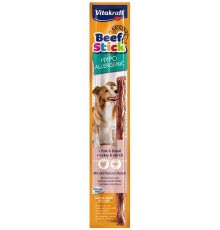 VITAKRAFT Beef Stick Hypoallergenic turkey with ostrich - dog treat - 12 g