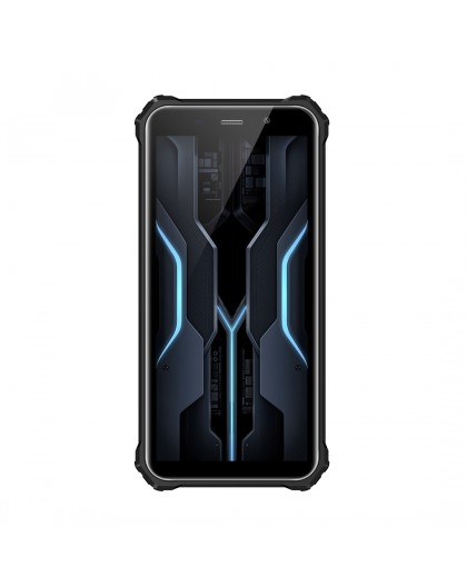 FOSSiBOT F101 P - smartphone, black