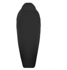 Sea To Summit Reactor Sleeping Bag Liner - Mummy Standard- Black