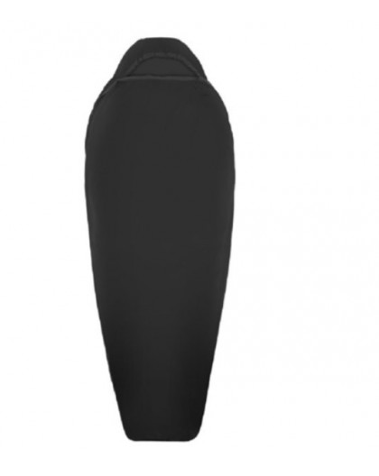 Sea To Summit Reactor Sleeping Bag Liner - Mummy Standard- Black