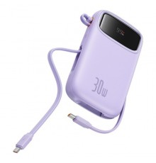 Baseus QPow2 Lithium Polymer (LiPo) 20000 mAh Purple