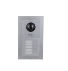 Dahua Technology VTO4202F-MB1 video intercom system 2 MP 7.62 cm (3") Aluminium