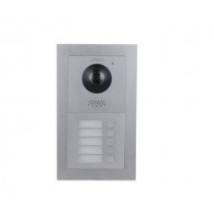 Dahua Technology VTO4202F-MB1 video intercom system 2 MP 7.62 cm (3") Aluminium