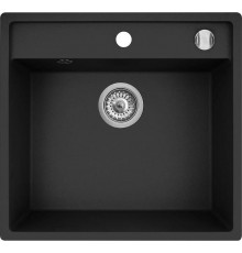 PYRAMIS CAMEA (53x50) 1B granite sink 070168301 volcano