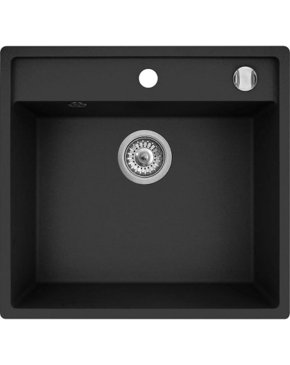 PYRAMIS CAMEA (53x50) 1B granite sink 070168301 volcano