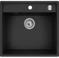 PYRAMIS CAMEA (53x50) 1B granite sink 070168301 volcano