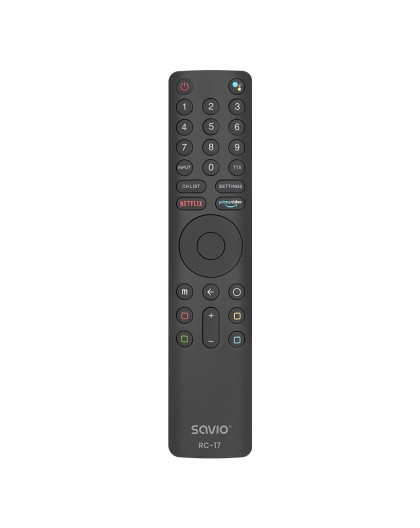 SAVIO RC-17 Universal/Replacement Remote Control for XIAOMI TV – SMART TV