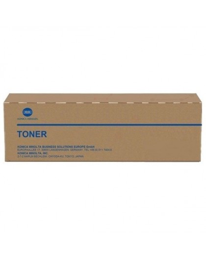 Konica Minolta A95W250 toner cartridge 1 pc(s) Compatible Yellow