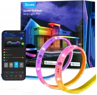 Govee H70A1 Outdoor Strip Light Pro 10m | LED Strip | Wi-Fi, Bluetooth, RGBICWW